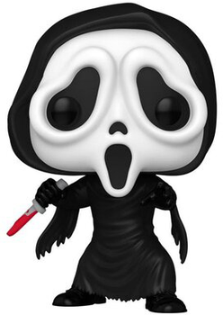 Figurka do gier Funko Pop Movies Ghostface 10 cm (0889698806961)