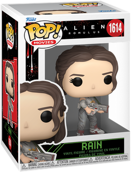 Figurka do gier Funko Pop Movies Aliens Romulus - Rain 9 cm (0889698826563)