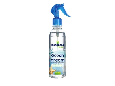 Освiжувач повiтря BLYSKAVKA 400мл Ocean Dream