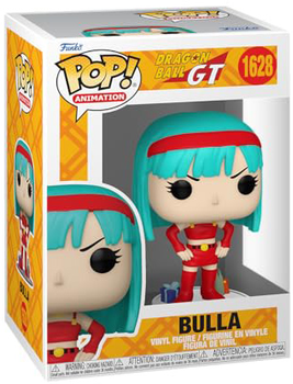 Figurka do gier Funko Pop Animation Dragon Ball GT - Bulla 9.5 cm (0889698720878)