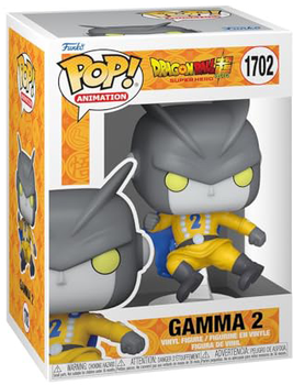 Figurka do gier Funko Pop Animation DragonBall Super Super Hero - Gamma 2 11.2 cm (0889698756358)