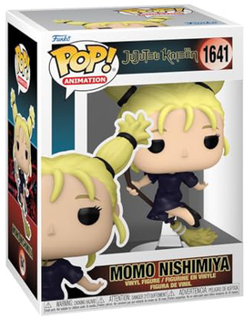 Figurka do gier Funko Pop Animation Jujutsu Kaisen - Momo Nishimiya 10 cm (0889698802819)