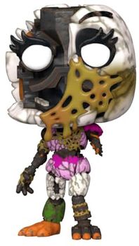 Ігрова фігурка Funko Pop Games Five Nights at Freddy's Ruin - Ruined Chica 12.7 см (0889698724715)