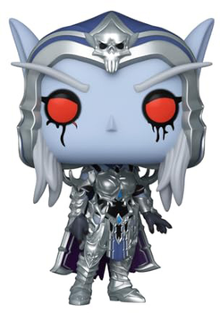 Ігрова фігурка Funko Pop Games World of Warcraft - Сильванас з Часом 9.5 см (0889698822411)