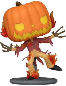 Ігрова фігурка Funko Pop Disney the Nightmare Before Christmas Pumpkin King 9.5 см (0889698723145)