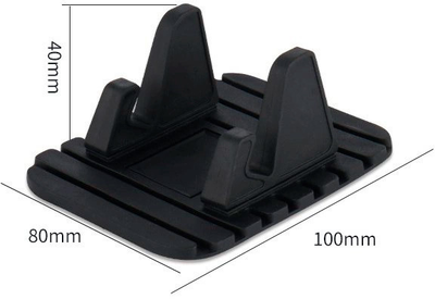 Uchwyt na telefon Hurtel Universal car holder Black (7426825375834)