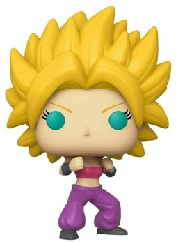 Figurka do gier Funko Pop Animation Dragon Ball Super S4 - Super Saiyan Caulifla 9.5 cm (0889698476867)