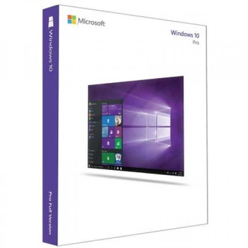 MS Windows 10 Professional 64-bit Ukrainian 1pk DSP OEI DVD (FQC-08978)