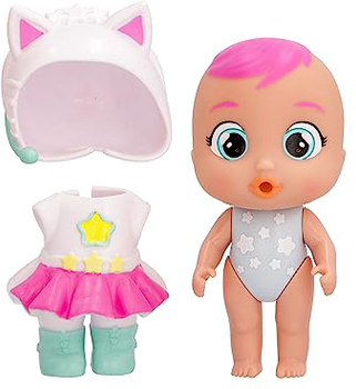 Лялька IMC Toys Cry Babies Monsters Stars Talent Babies Daisy (8421134916128)