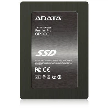 SSD накопитель 64 ГБ ADATA (2.5", MLC, SATAIII, ASP900S3-64GM) Б/У