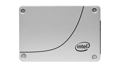 SSD накопитель 240 ГБ Intel DC S4500 (2.5", 3D TLC, SATAIII, SSDSC2KB240G7) Б/У