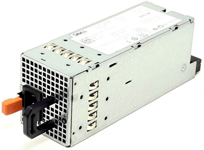 Блок живлення 870 Вт Dell N870P-S0, Silver Hot Plug Power Supply для сервера PowerEdge R710/T610 Б/В