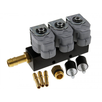 Форсунки Valtek Type 30 2 Ohm газові на 3 циліндри,30-evg-137