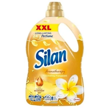 Ополіскувач для білизни Silan Aromatherapy, 2,772 л Захоплюючий франджипані
