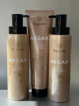 Набір Bogenia для волосся Argan Oil №34