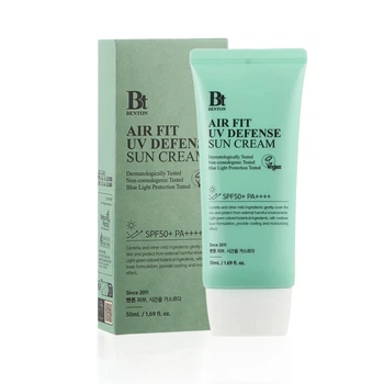 Сонцезахисний крем Benton Air Fit Sun Cream SPF50+/PA++++