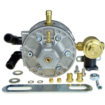 Редуктор PRIDE SILVER VERSUS VR-L ST до 204 к. с. с. газовий ГБО 4-е покоління,0001214