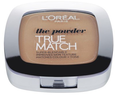 Puder do twarzy L'Oreal Paris True Match D5 / W5 golden sand 10 g (3600520772042)