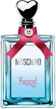 Woda toaletowa damska Moschino Funny 25 ml (8011003991594)