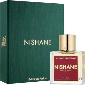 Perfumy unisex Nishane Hundred Silent Ways 100 ml (8681008055173)