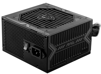 Блок питания 750W MSI MAG A750BN PCIE5
