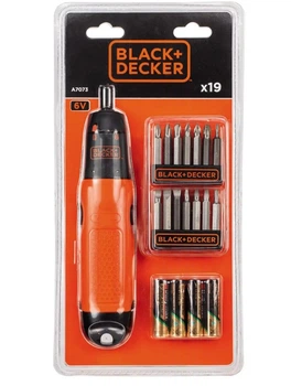Набор бит Black&Decker A7073