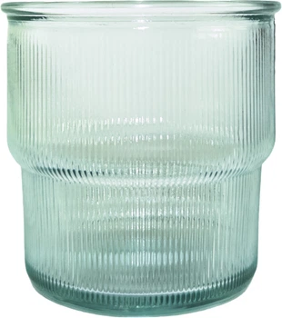 Склянка San Miguel Ribbed Apilable 300 мл (2415.)