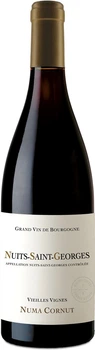 Вино Numa Cornut Nuits St Georges 2021 Vieilles Vignes красное сухое 0.75 л