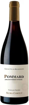 Вино Numa Cornut Pommard 2022 Vieilles Vignes красное сухое 0.75 л