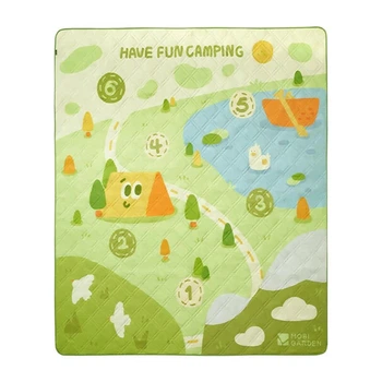 Коврик для пикника Fun picnic 220 Mobi Garden NX23663024 green