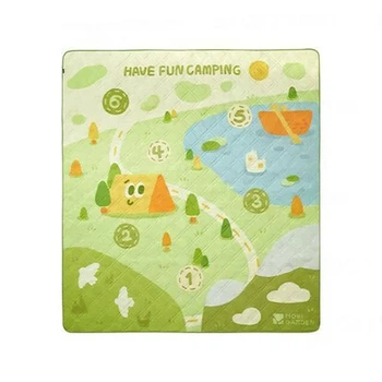 Коврик для пикника Fun picnic 180 Mobi Garden NX23663023 green