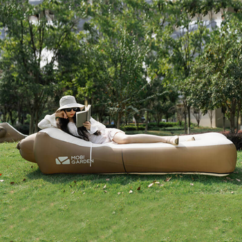 Ламзак-надувний диван Air bed pro Mobi Garden NX20663018 ivory