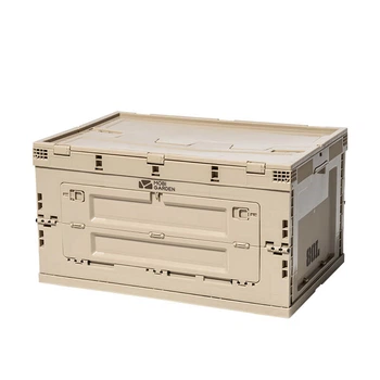 Контейнер складной Storage Box 80л Mobi Garden NX21671009 khaki