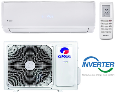 Кондиционер Gree GWH09QB-K3DNB6G (Smart)