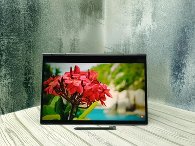 Ноутбук трансформер 2 в 1 Lenovo ThinkPad X1 Yoga G4 \ Full HD \ IPS \ I5-8365U \ 16 GB \ SSD 256 GB \ - Б/У