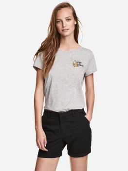 Шорты женские H&M 0477576_01 32 Черные (KAY2000001300879)