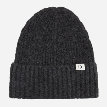 Czapka beany Tom Tailor 1043363 One Size Ciemnoszara (4067672981811)