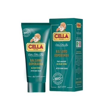Бальзам після гоління Cella Bio Organic After Shave Balm Aloe Vera 100 мл