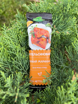 Рідкий маринад Апельсиновий 50г