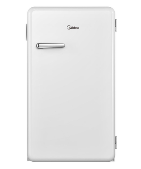 Однокамерний холодильник MIDEA MDRD142SLF01