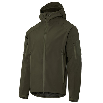 Тактичний CamoTec костюм Stalker 2.0 SoftShell Olive олива L