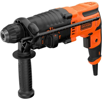 Перфоратор сетевой Black&Decker BEHS01