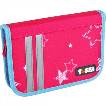 Пенал Tiger Nature Quest Twinkle Stars (NQSC-B03E)