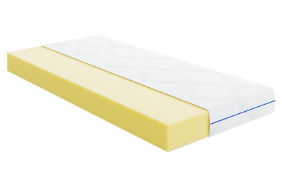 Безпружинний ортопедичний матрац Largo Supper Slim / Ларго Супер Слім ТМ HighFoam 70х150 см.