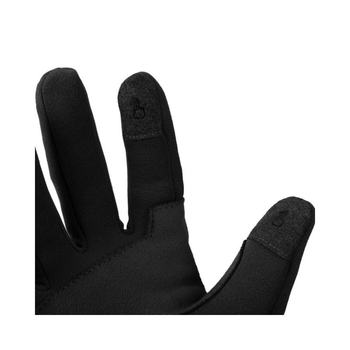 Перчатки для туризма Helikon-Tex Tracker Outback Gloves - Black, размер L L