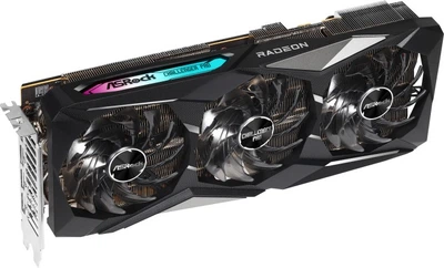 Вiдеокарта ASRock Radeon RX 6800 Challenger Pro 16G OC (RX6800 CLP 16GO) Б/В
