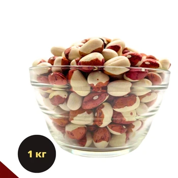 Фасоль Красная шапочка: Бело-Красная для Здорового Питания 1 кг (beans-RH-1000)