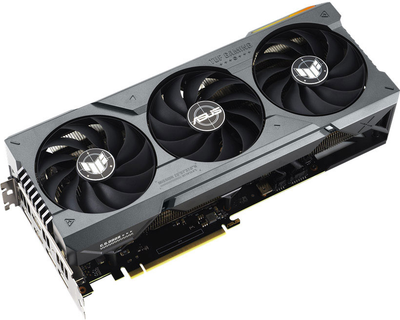 Karta graficzna ASUS PCI-Ex GeForce RTX 4070 Ti SUPER TUF GAMING OC Edition 16GB GDDR6X (256 bit) (2640/21000 MHz) (2 x HDMI, 3 x DisplayPort) (90YV0KF1-M0NA00)