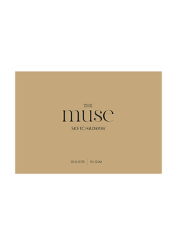 Альбом для малювання 1 шт. MUSE. Альбом Школярик 30 арк. А4 PB-GB-030-311 4823088224115