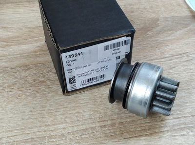 Бендикс CARGO 139541 MITSUBISHI, HYUNDAI